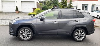 Toyota RAV4 2.5 Hybrid 4WD e- CVT - 20