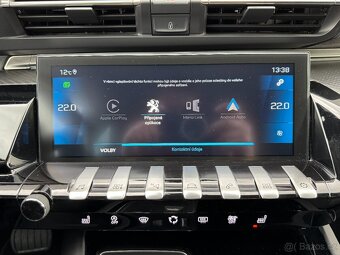 Peugeot 508 BlueHDi 160 ALLURE EAT8 ČR - 20