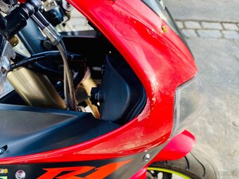 Yamaha YZF-R1, možnost splátek a protiúčtu - 20