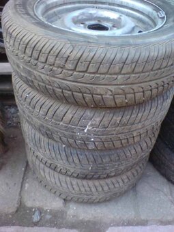 Disky Comax?, letní BF Goodrich Touring, 185/65/15, 4x, z p - 20