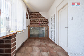 Prodej rodinného domu, 308 m², Netvořice, ul. Zelená - 20