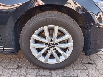 VW Passat B8 Variant 2.0TDI 110kW DSG Matrix Tažné ACC ERGO - 20