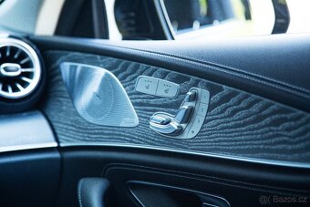 Mercedes Benz CLS 450 Night AMG, AIRMATIC, BURMESTER, DPH - 20