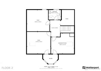 Prodej Rodinného domu 6+1 se zahradou 1152m2 - Skalice u HK - 20