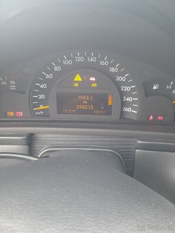 Mercedes w203 cdi - 20
