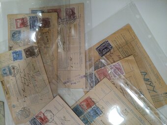 Postovni znamky: Pro narocnych zberatelu - 20