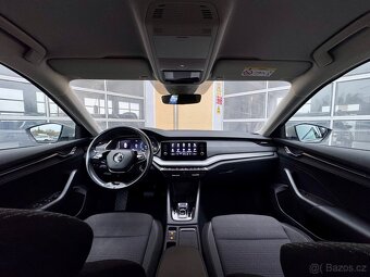 Škoda Octavia 4 DPH 152 000km 2.0TDI DSG 2021 ČR - 20