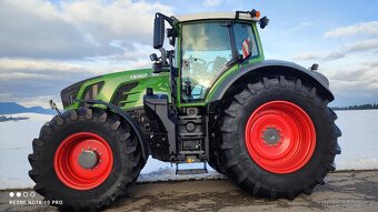 Fendt 826 VARIO PROFI PLUS - 20