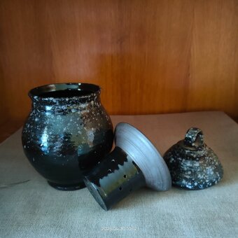 Hrnky na čaj, kafe, bylinky,šálky s podšálky - 20