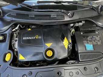 Renault Mégane 1.9 DCi 85kW ALU kola Klima Nové Rozvody - 20