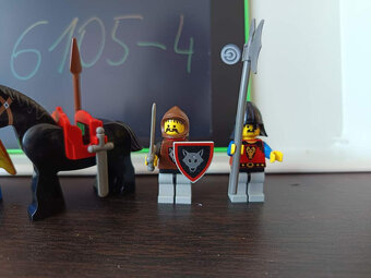 LEGO Castle 6105 Medieval Knights - 20