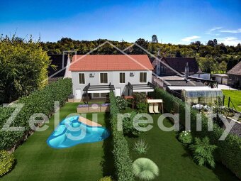 Stříbnice výstavba rodinného domu 4+kk 120m2 - 20