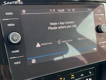 Volkswagen Passat, Variant 2.0 TDI / 110kW DSG - 20