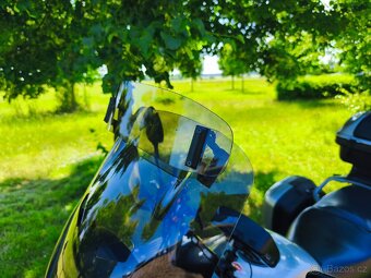 Honda Varadero xl 1000,ABS,2006, navigace - 20