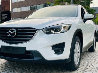 Mazda CX-5 2.0i MANUÁL FACELIFT VÝHŘEV LED SENZORY 2WD - 20