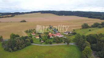 Prodej zemědělské usedlosti, Vackov, ev.č. 02199 - 20