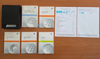 Volkswagen Golf 1.6 TDI 77KW/105 koní R.V.05/2011 - 20