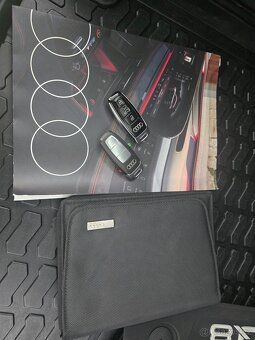 ⭐Audi Q8 3.0TDI/210KW/2019/S-LINE/B&O⭐ - 20