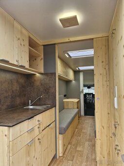 Iveco daily C30C najeto 74.000 km - 20