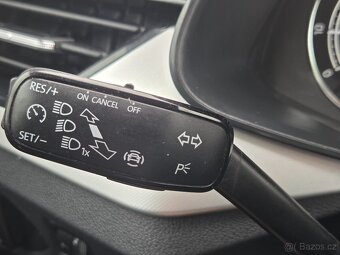 Škoda Scala, 1.0 TSI 81 kW, Ambition CZ DPH - 20