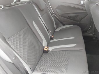 Ford Fiesta 1.0 74 kw, 2017, servis Ford - 20