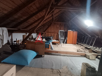 Prodej rodinného domu, 110m2 Pavlov u Stonařova okr. Jihlava - 20