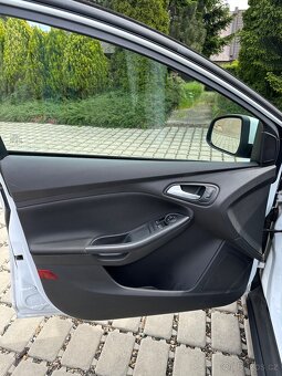 Ford Focus kombi, 1.5 tdci 88 kw, rok 2016 - 20
