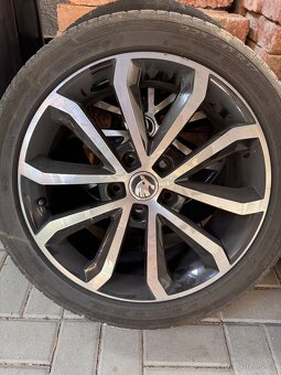 Škoda Superb Combi 2, DSG, 2.0 l. TDI-125 KW - 20
