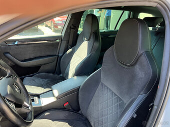ŠKODA SUPERB  2,0 TDI  140 Kw DSG 4x4 SPORTLINE - 20
