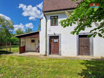 Prodej domu se zahradou, Tetčiněves, okres Litoměřice - 20