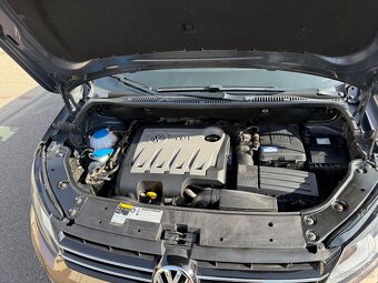 ►VW TOURAN 2,0 TDI - 103 kW, NAVI, PARK. KAMERA ◄ - 20