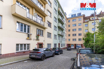 Prodej bytu 3+1, 77 m², Praha, ul. Čeljabinská - 20