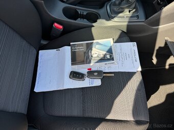 Hyundai kona 1.0 T-Gdi 88kw 1 majitel 94000km - 20