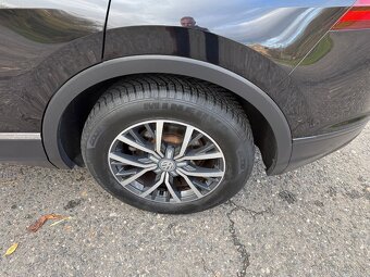 Tiguan 1.4 tsi 110 kw virtual led navi kamera top - 20