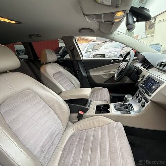 Volkswagen Passat B6 • 2.0 TDI 103 kW • DSG • Xenony • 2009  - 20