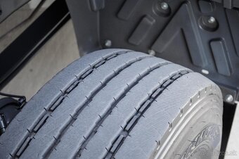 MERCEDES ATEGO 1518 TŘÍSTRANNÝ S3 - SKLÁPĚČ - VYKLÁPĚČ EU-5 - 20