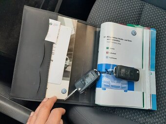 VW Golf V combi, 2.0TDI, 103kW, manuál. - 20