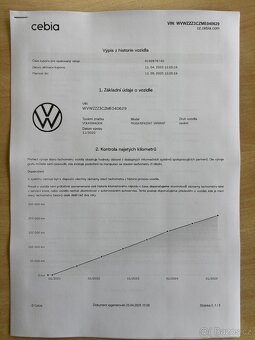 Volkswagen Passat,  1,5 TSi 110kW 1 Majitel DSG - 20