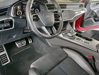 Audi A6 Avant - S-line - C8 - 40Tdi (2.0) - 150kw - 65tis.km - 20