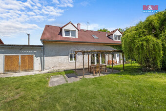 Prodej rodinného domu, 210 m², Hostouň, ul. Kladenská - 20