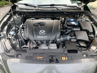 Mazda 6 2.0i121kwSkkyactivNAKAMA68000kmVyhřVolantNaviKamera - 20