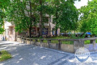 Byt 3+1/B, 96 m², Praha 10 - Vršovice - 20