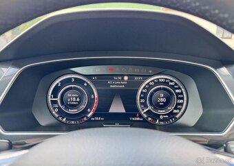 Volkswagen Tiguan 2.0 TDI JOIN WEBASTO TAŽNÉ nafta manuál - 20