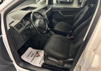 Volkswagen Caddy 1.4TGI CNG maxi skrin Zar1R 81 kw9 - 20