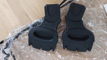 PRODÁM KOČÁREK ZN. JUNAMA MADENA 2V1 - 20