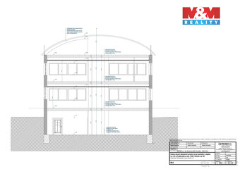 Prodej bytového domu s 10 byty a komercí, Hlinsko - 20
