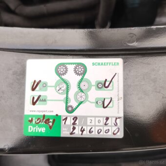 Škoda Octavia combi 1.6 TDI 77kw, poctivých 246tkm, rok 2011 - 20