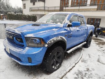 Dodge RAM, Sport, 5.7 Hemi,  LPG. 2018. - 20
