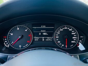 Audi A6 6V 3.0TDI 150KW AUTOMAT LED VÝHŘEV NAVI QUATTRO - 20