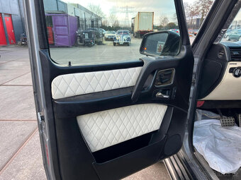 Mercedes G55 AMG , 368kw, - 20